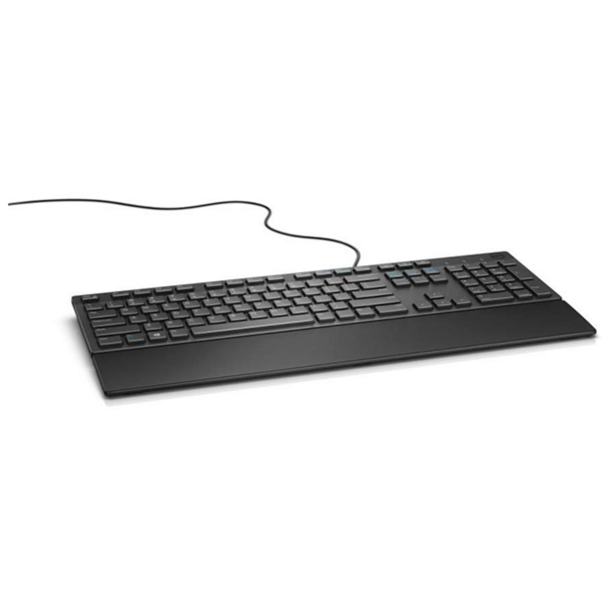 Clavier multimédia Dell -KB216 - français (AZERTY) - Noir