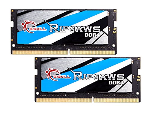 Amazon | G。Skill Ripjawsシリーズ32 GB (2 x 16 g) 260-pin ddr4 So