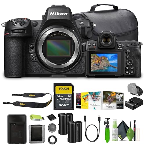 Nikon Z8 ミラーレスカメラ 本体❗️10/10まで❗️ Z8 ミラーレス一眼カメラ [ボディ単体] Nikon｜ニコン 通販