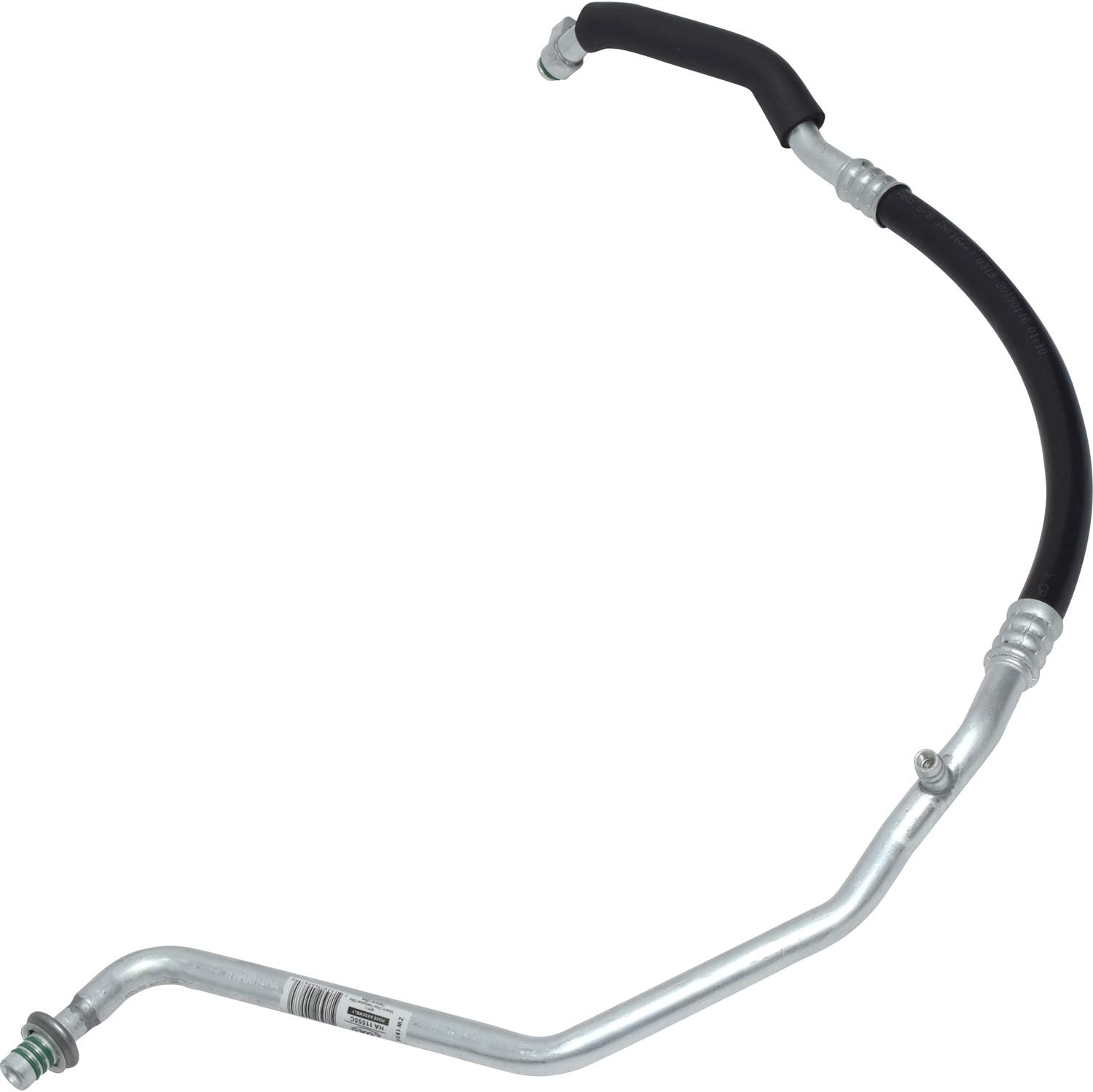 New HVAC A/C Suction Line Hose Assembly HA 11555C