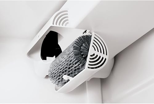 Miniatura 3 de Frigidaire AFCB - Filtro de aire cilíndrico puro, 4.5 x 2.3 pulgadas, color gris