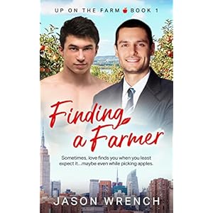 Finding a Farmer (Up on the Farm) (English Edition) Kindle-editie