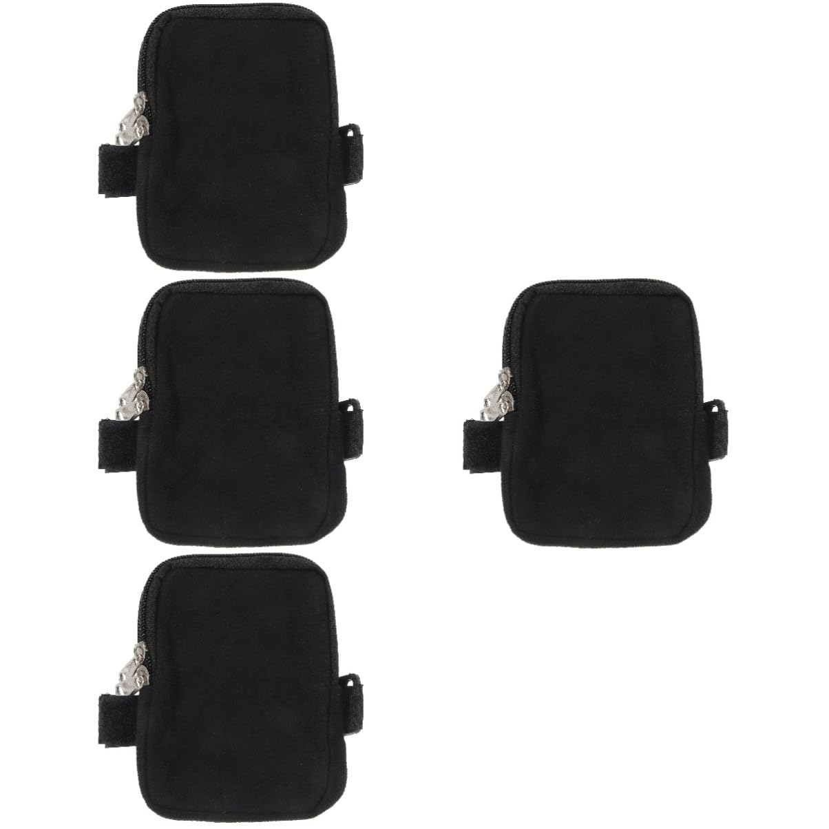 Abaodam Borsa a Tazza Sacca per Bottiglia d'Acqua All'aperto Maniglia Sottile Borraccia da Viaggio Bottiglie Tasca Custodia per Bottiglia d'Acqua Tela Black