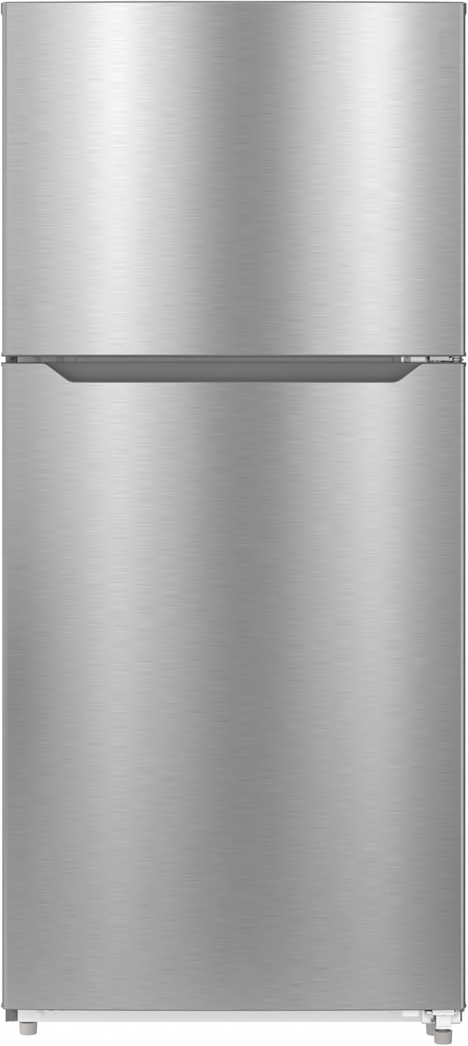 KUKIHO 18 cu ft Upright Freezer White