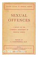 Sexual Offences 0333023684 Book Cover