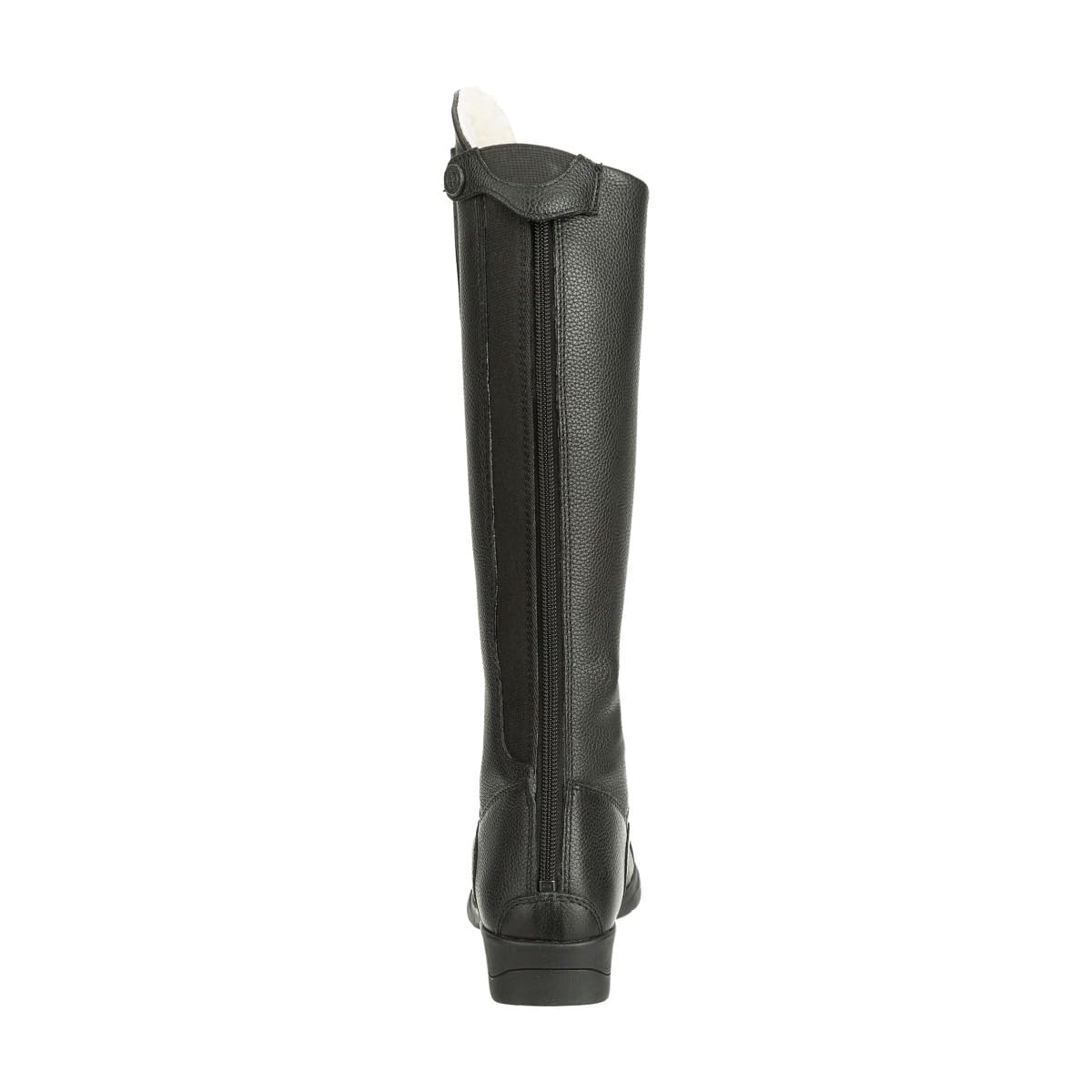 SUEDWIND© Winter-Reit-Stiefel »Nova Fun Convertible Winter« | Rindsleder | Teddyfell | Glitzer austauschbar | Kinder Jugend Boots