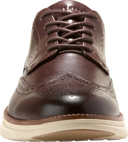 Image of Cole Haan Men's Grand Hurrion Wingtip