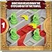 Temple Raider Board Game | Jakks Wild Games | Strategy Board-Game | Family Dice Game for Adults and Kids | 2 to 4 Players | Average playtime 25-45 minutes | Ages 8+