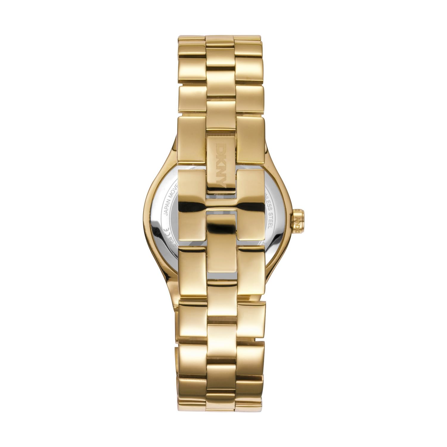 DKNY Quarzuhr Parsons Midi Quarz 5 ATM