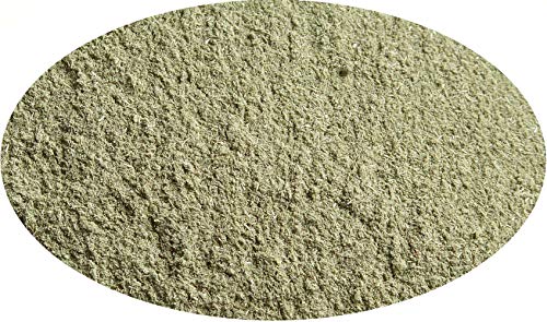 Citronnelle moulue Eder Gewürze 1kg aux huiles essentielles préservées