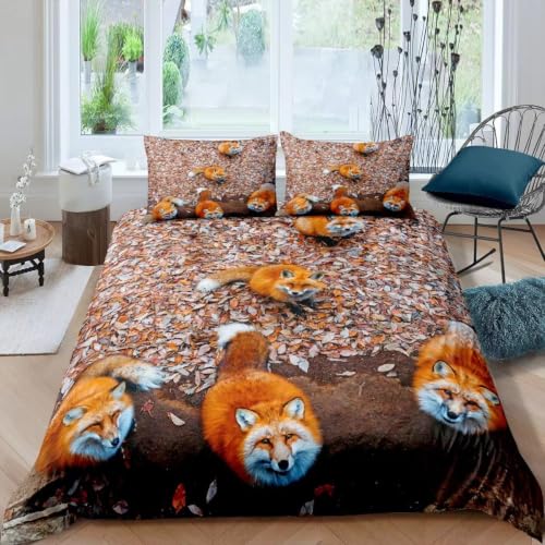 Housse de couette 240x260 cm fermeture éclair en microfibre douce - 2