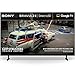 Sony BRAVIA 2II 50 Zoll Fernseher, 4K Smart TV (Google TV), X1 Prozessor, 4K-Upscaling, Fernseher mit Dolby Atmos und DTS:X, PS5-Kompatibilität, 50S20M2, Modell 2026