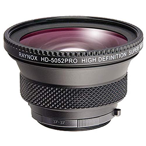 Raynox HD 5052 Pro Cover