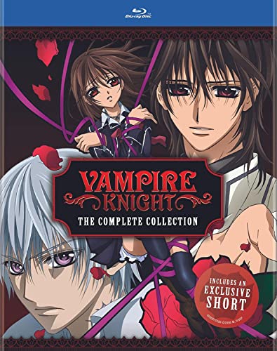 Vampire Knight: la collezione completa