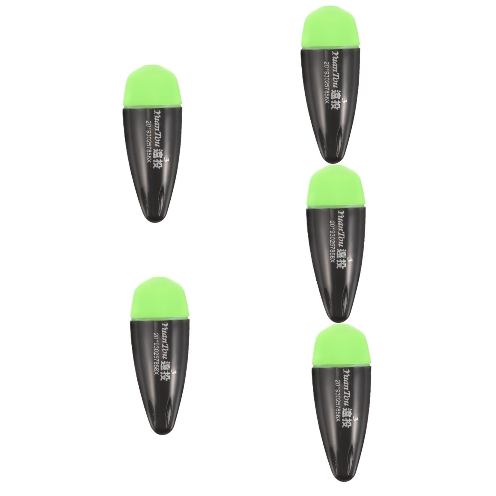 Elektronischer Schwimmer Klein Bequemer Angelschwimmer Schwimmt Schwimmer Zum Angeln Schwimmende Angelperle Angreifer Angelausrüstung Posen Zum Karpfenangeln Plastik