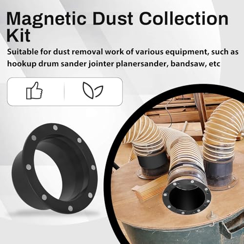 Magnetic Fittings Super Pack 4
