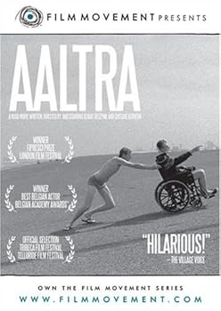 DVD Aaltra Book