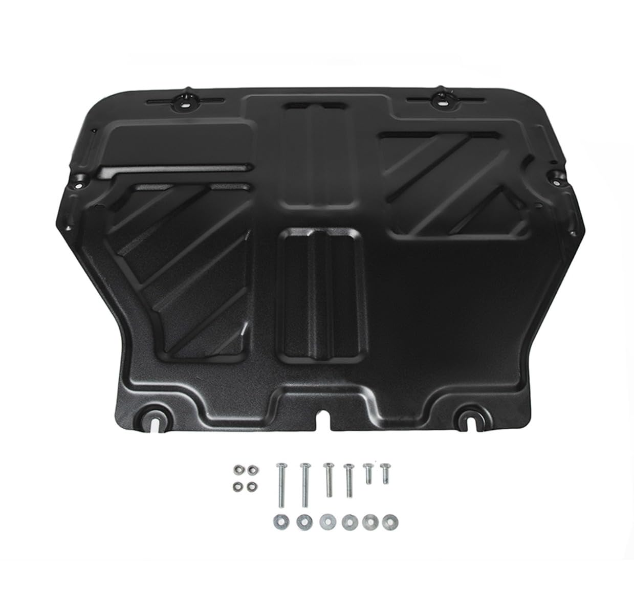 RIVAL Skid Plates Volkswagen Transporter T5 / T6 / T6.1 vanaf 2003 - 4x4 Sint Annaland