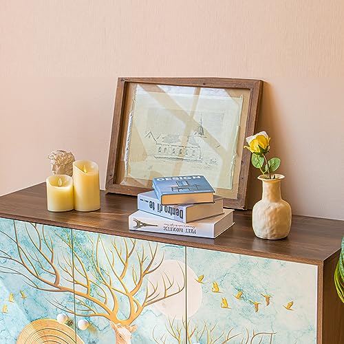 APATEN 47.24\" Wide Sideboard