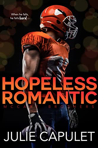 Hopeless Romantic: (McCabe Brothers Book 1) (English Edition)