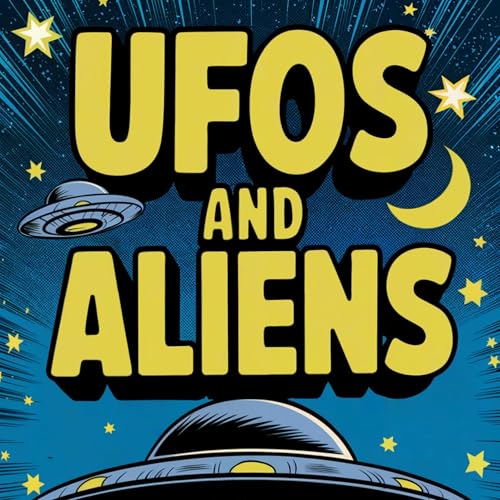 Page de couverture de UFOs and Aliens