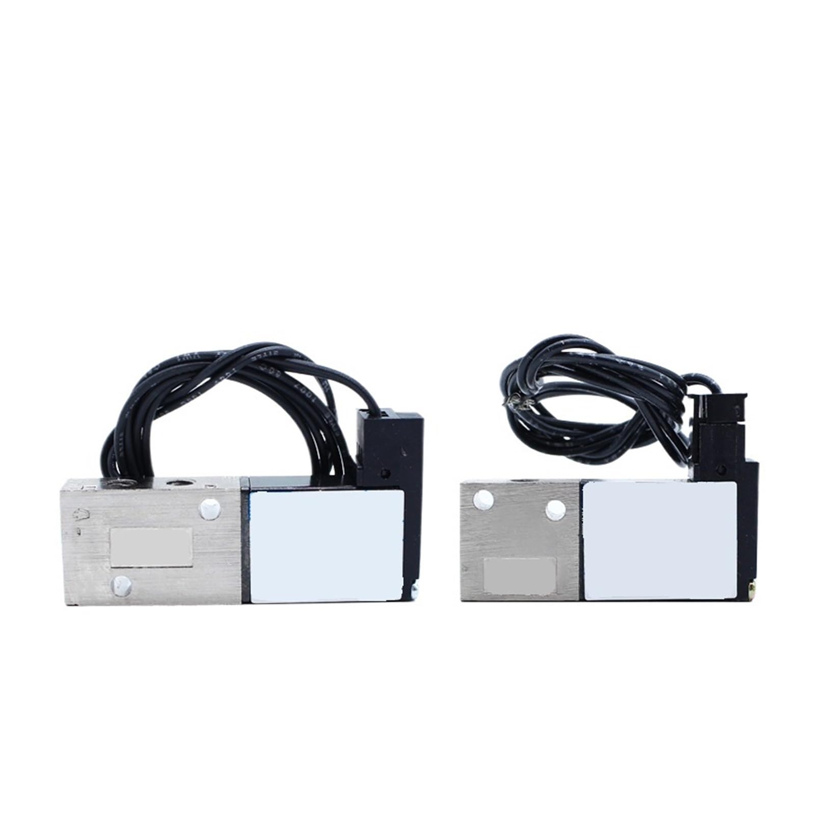 Válvula neumática de Asiento equilibrado 44B-ABA-GDFA-1KA, electroválvula para automatización Industrial