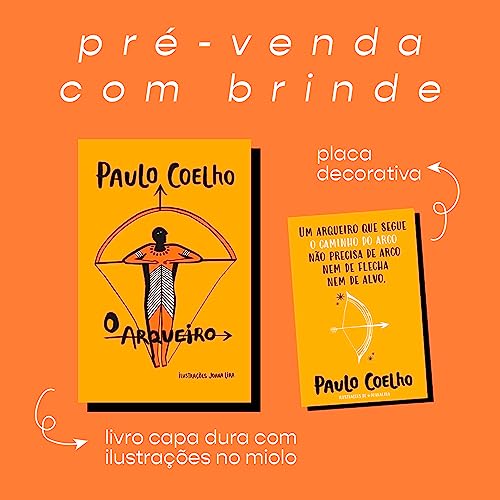 O arqueiro (com brinde)