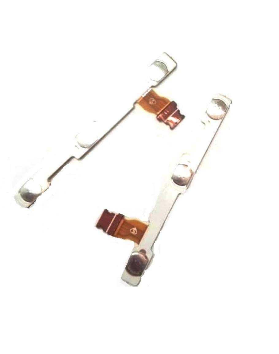 On Off Button Power Volume Button Flex Compatible with Comio X1-picture-26