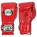 Cleto Reyes Guantes de entrenamiento, incluyen un cierre completo de gancho y bucle - RETG1 RED14OZ, 14 OZ, Rojo