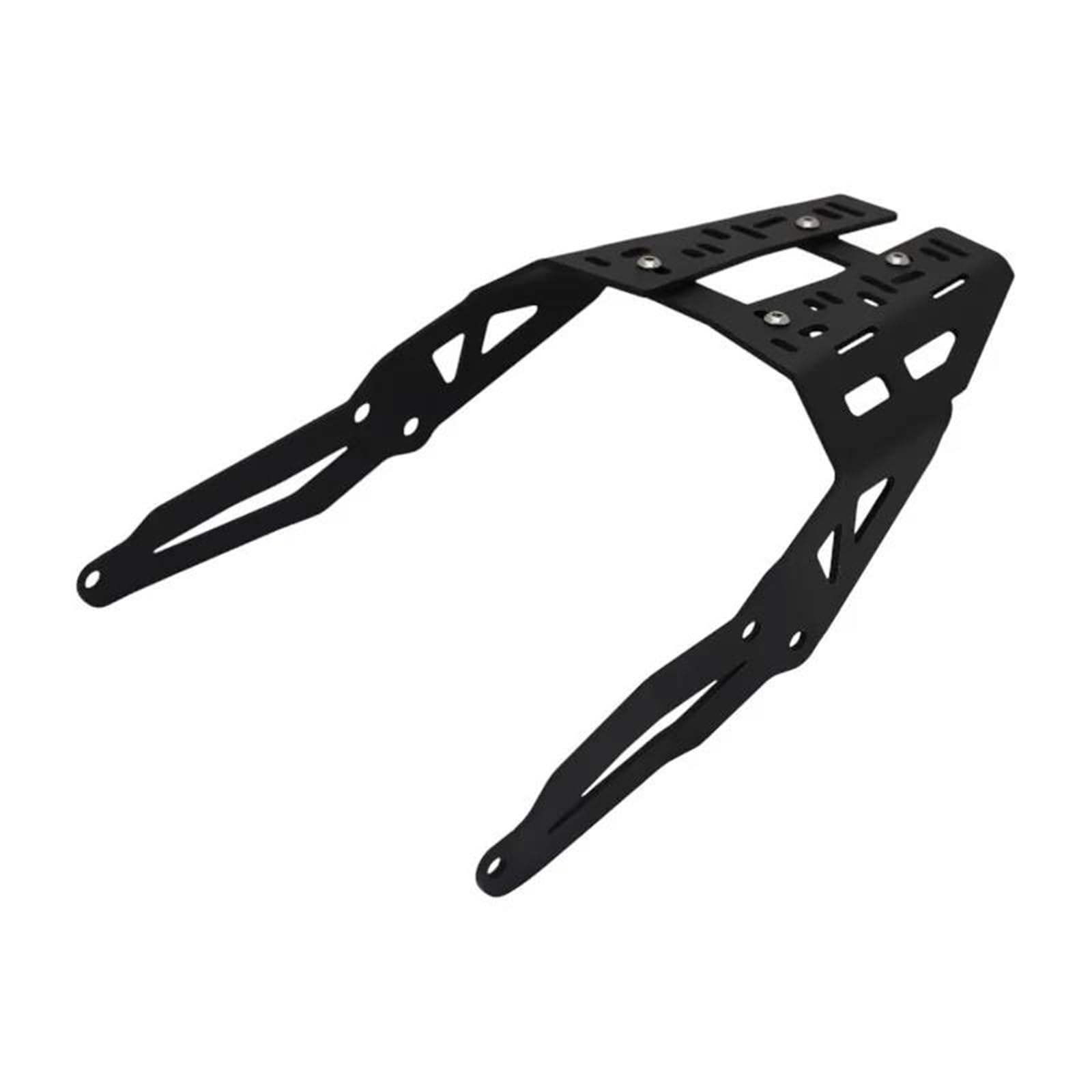 Accessori Moto Portapacchi Posteriore Top Case Carrier Staffa Per TRK 702 X 702X 2022-2024