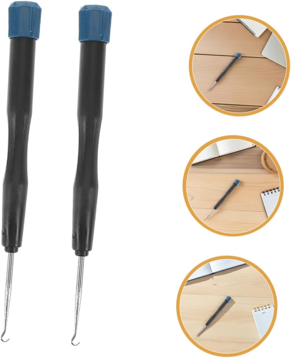 2pcs Tennis Stringing Machine: Badminton Racket Stringing Equipment - String Puller Tools Emergency String Replacement for Sports Enthusiasts