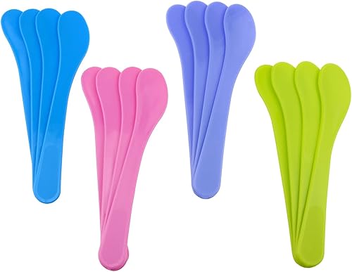 Palitos mezcladores de pintura plástica  reciclables, adecuados para revestimientos mixtos de resina, epoxi, líquidos y líquidos