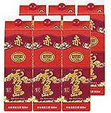 赤霧島 25度 パック 1800