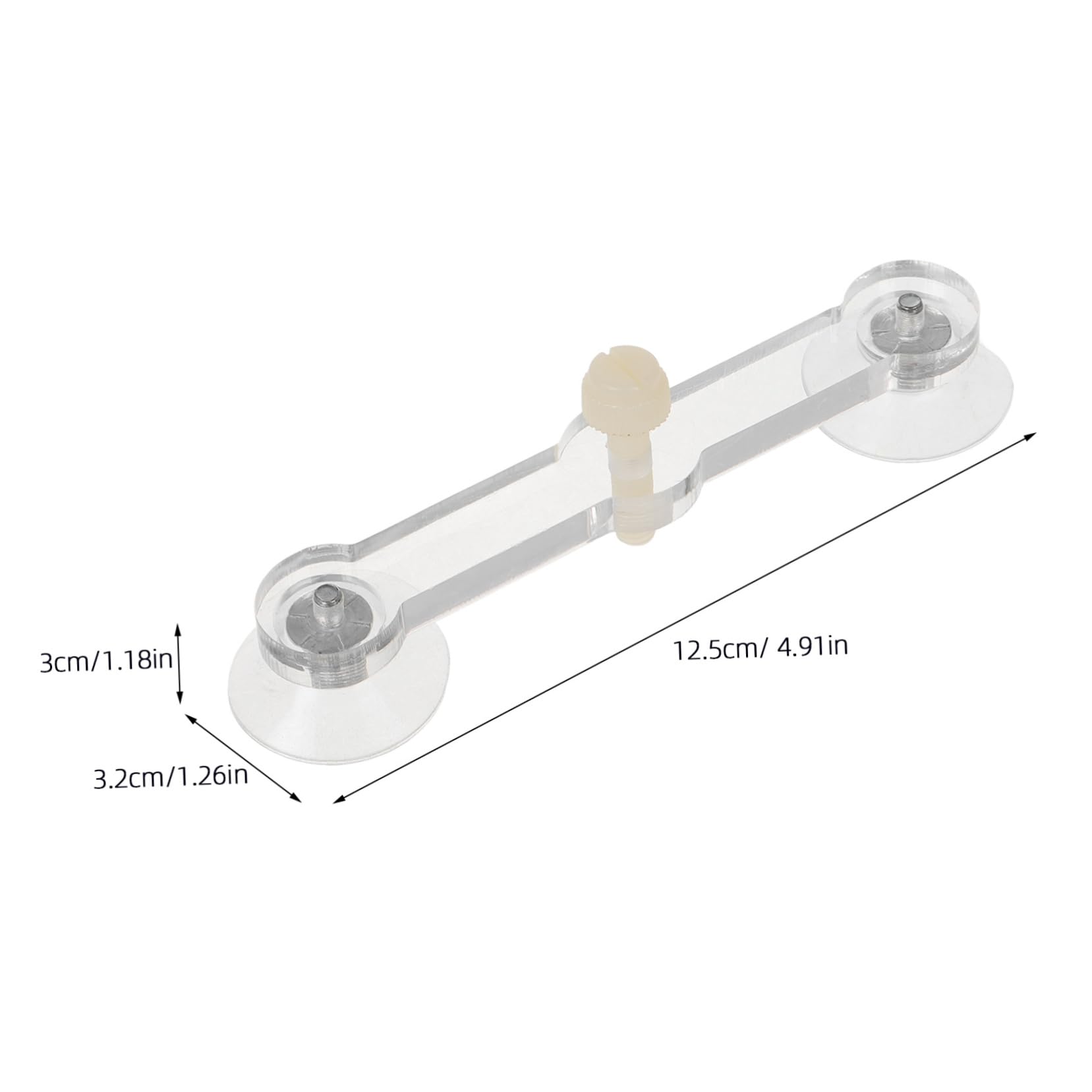 Happyyami Windshield Repair Tool for Chips and Cracks Auto Glass Crack Expansion Kit Versatile Easy to Use Window Repair for Front Rear Windshields Durable Innovative Design