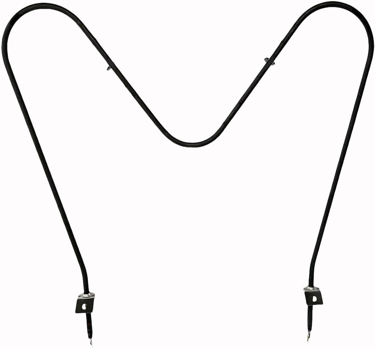 316075104 316075103 Oven Bake Heating Element for Frig-ida-ire Ken-m-ore Oven Heating Element Replaces PS438018 316282600 316075100 AH2332301 F83-455 AP2125026 FEF366ECD FEF366EMD FEF326FSEF