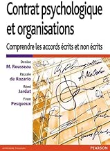 Download Contrat psychologique et organisations : Comprendre les accords écrits et non écrits PDF