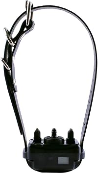 E-Collar Bark Collar BP-504 Bark-Less Pro Anti-Bark Control - Waterproof- Shock Resistance - Rechargeable - 3 Stimulation Modes - Bundled with eOutletDeals Pet Towel