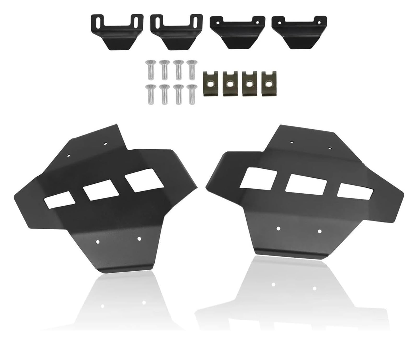 Moto Guard Crash Bars, Head Cover Protector,R1250GS