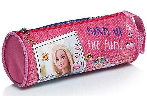 Portabolígrafos Barbie  Power to The Girl  Estuche Escolar