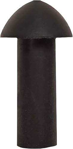 Miniatura 2 de Stop & Go 6075 Tapones de hongos para reparación de neumáticos para pinchazos y pisos, 1 pulgada de largo x 716 pulgadas de diámetro del eje,