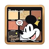 The Crème Shop | Disney: Around the World Eyeshadow Palette (Mickey Mouse)