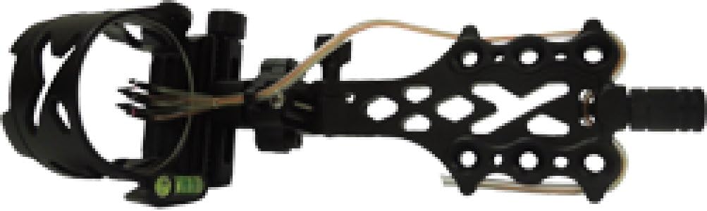 Primal X5 Sight 5 Pin .019 Black