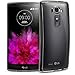 LG G Flex 2 Case, Ringke [Fusion] Crystal Clear PC Back TPU Bumper w/ Screen Protector [Drop Protection/Shock Absorption Technology][Attached Dust Cap] For LG G Flex 2 - Smoke Black