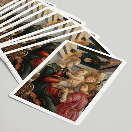 Baraja de 52 cartas de poker Masterpiece Classic miniatura 5