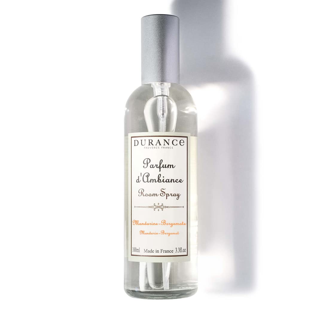 Durance Unisex Room Spray Mandarin - Bergamot 100Ml