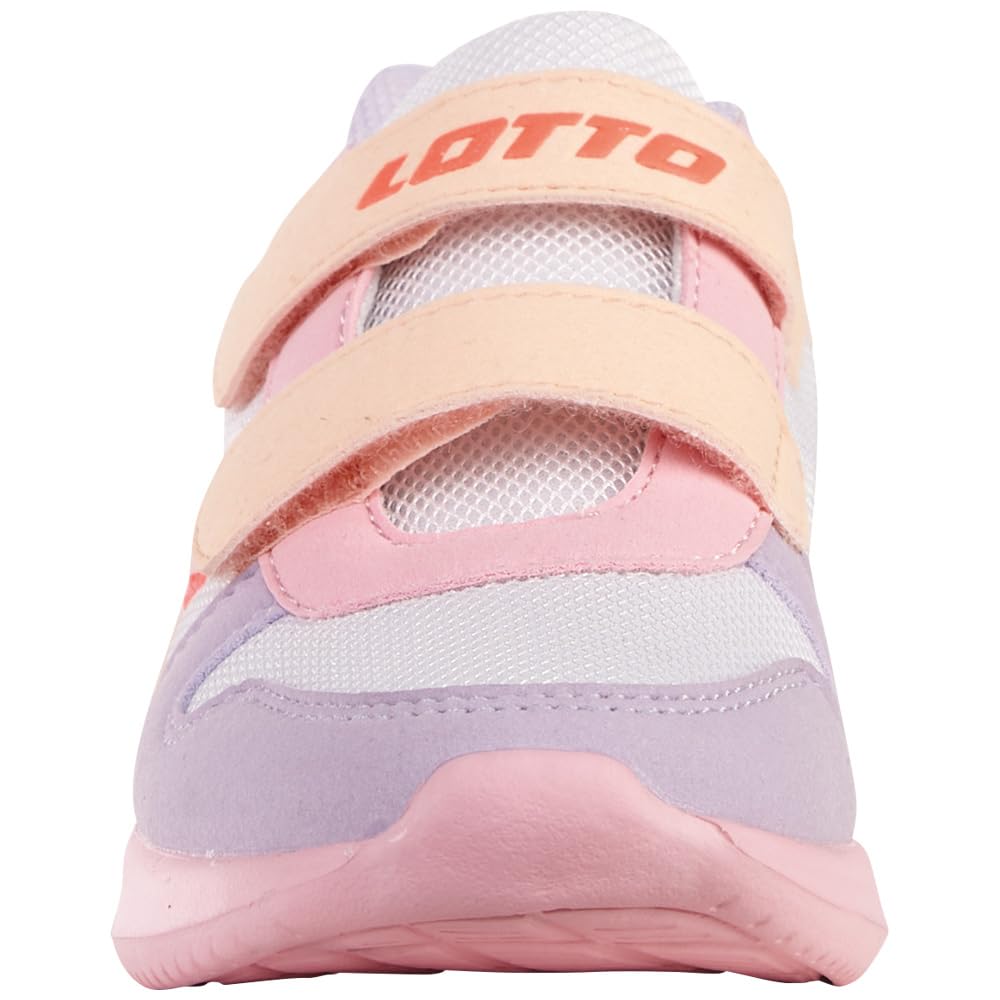 Lotto Convince VL MF K Zapatillas Unisex niños