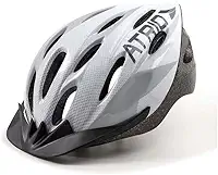 Capacete para Ciclismo MTB 2.0 Viseira Removível e 19 Entradas de Ventilação, Atrio Adultos