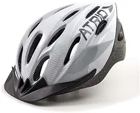 Capacete para Ciclismo MTB 2.0 Viseira Removível e 19 Entradas de Ventilação, Atrio Adultos
