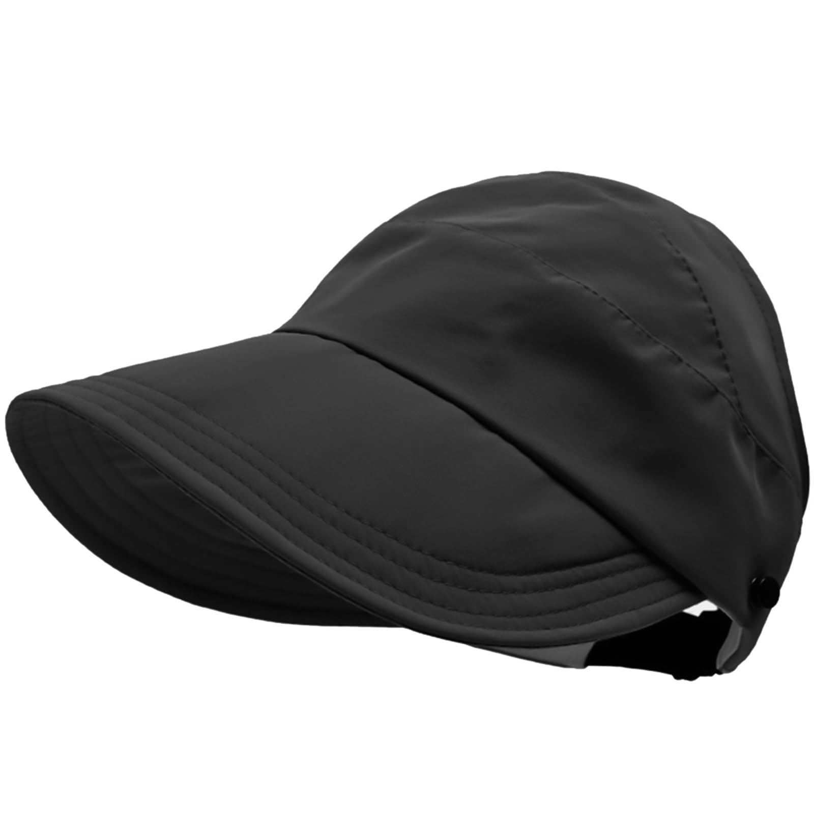 NVOQILIN Long Brims Sun Hat Breathable Hat Sunproof Fisherman Hat Spring Travel Hat
