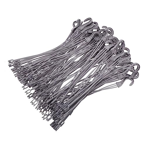 Totority 30個下 用鉢植えハンガー 花 フラワースドフック ガーデニング用 鉢